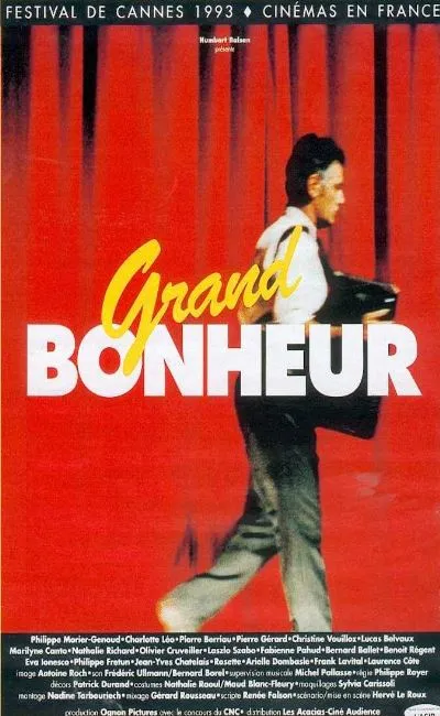 Grand bonheur (1993)