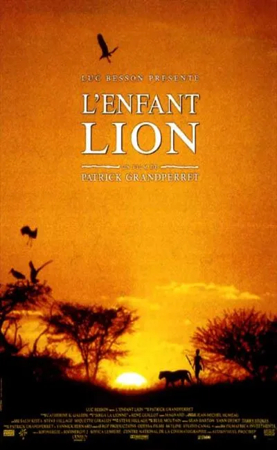 L'enfant lion (1993)