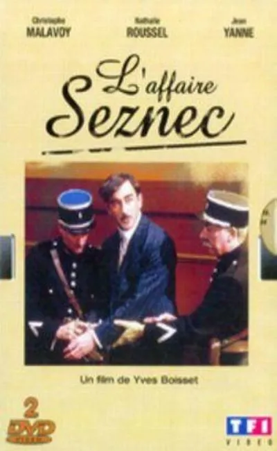 L'affaire Seznec (1992)
