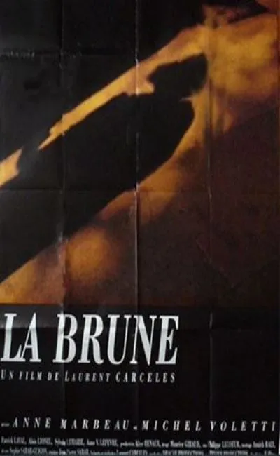 La brune (1992)