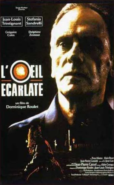 L'oeil écarlate (1993)
