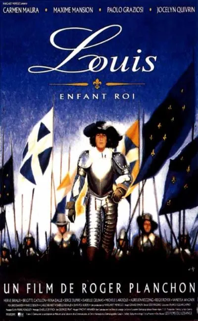 Louis enfant roi (1993)