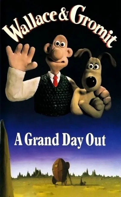Wallace et Gromit : La grande excursion (1994)