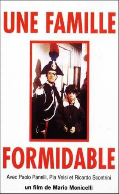 Une famille formidable (1993)