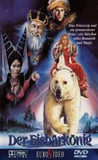 Valemon l'ours roi (1992)
