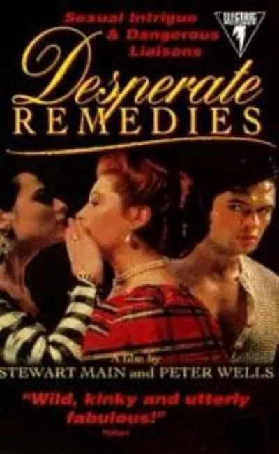 Desperate remedies (1993)