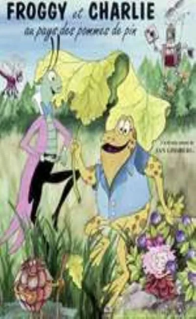 Froggy et Charlie aux pays des pommes de pin (1993)