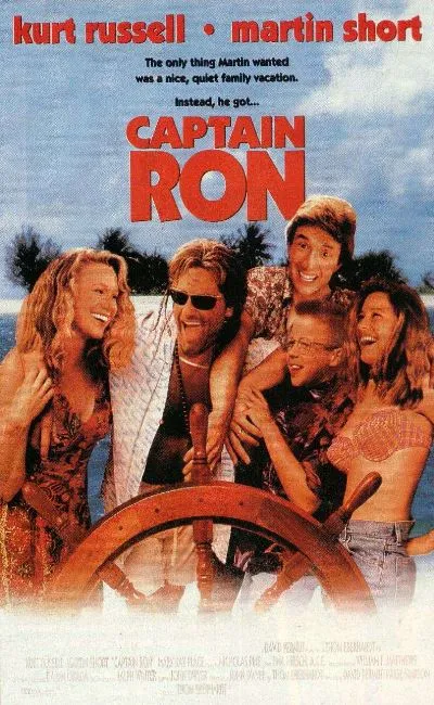 Captain Ron (1993)