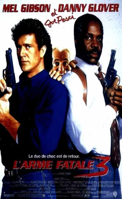 L'arme fatale 3 (1992)