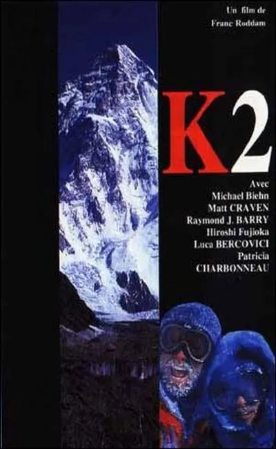 K2 l'ultime défi (1992)