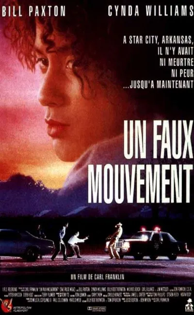 Un faux mouvement (1993)