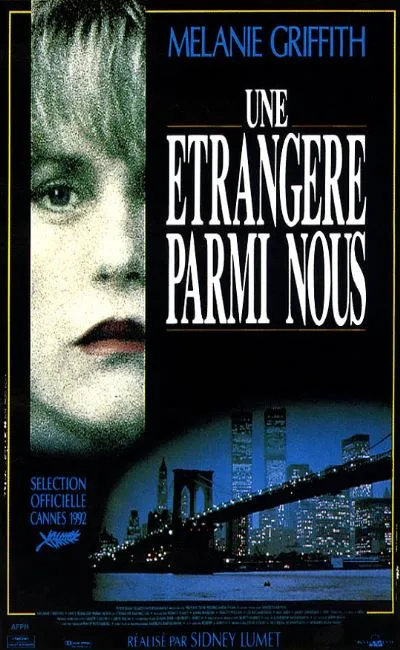 Une étrangère parmi nous (1993)