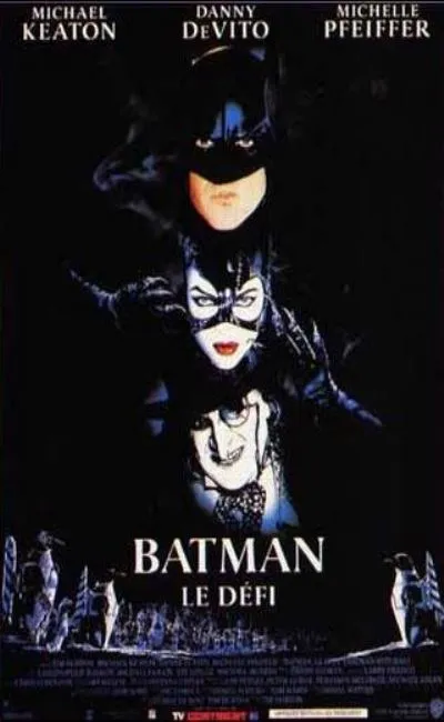 Batman le défi (1992)