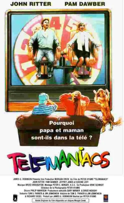 Telemaniacs (1992)