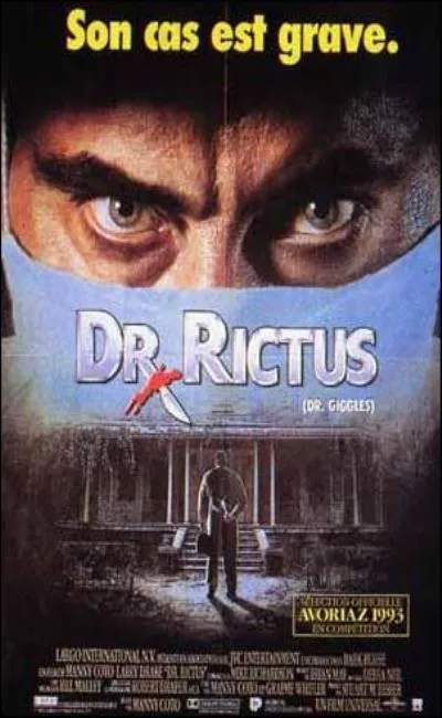 Docteur Rictus (1993)