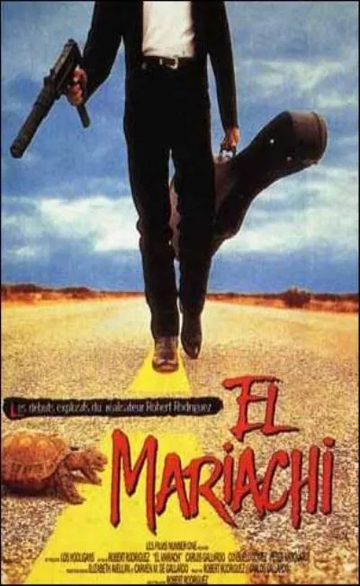 El mariachi (1993)
