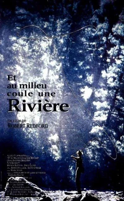 Et au milieu coule une rivière (1993)