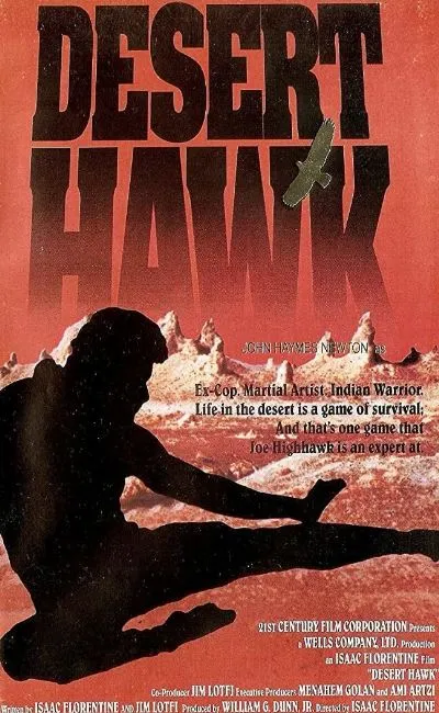 Desert hawk