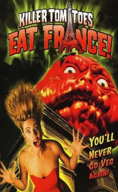 Les Tomates tueuses mangent la France (1992)