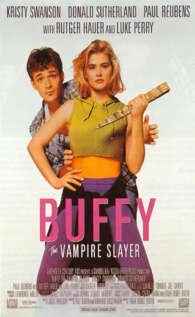 Buffy tueuse de vampires (1992)