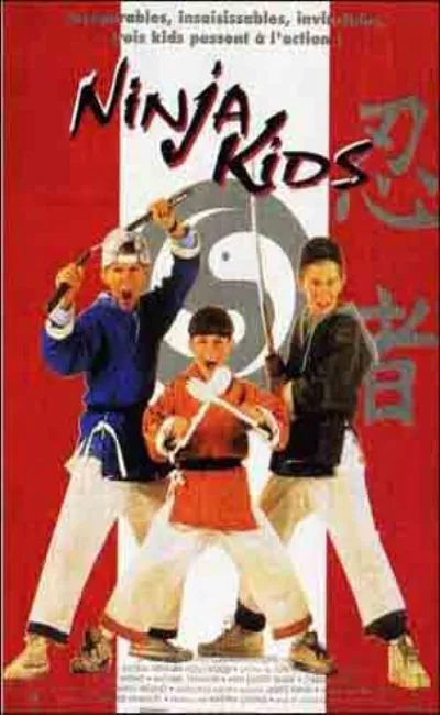 Ninja kids (1993)