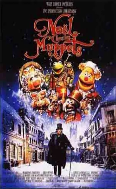 Noël chez les Muppets (1993)