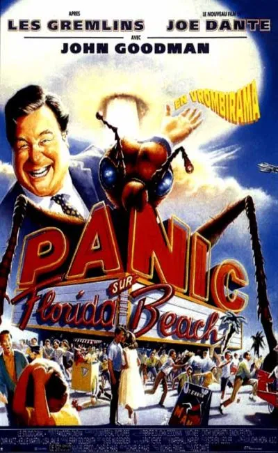 Panic sur Florida Beach (1993)