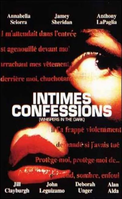 Intimes confessions