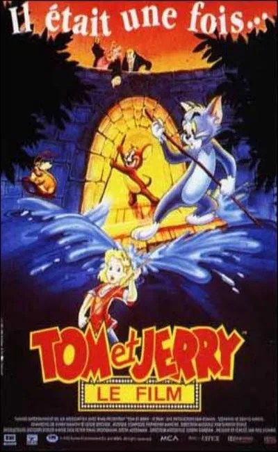 Tom et Jerry le film (1992)