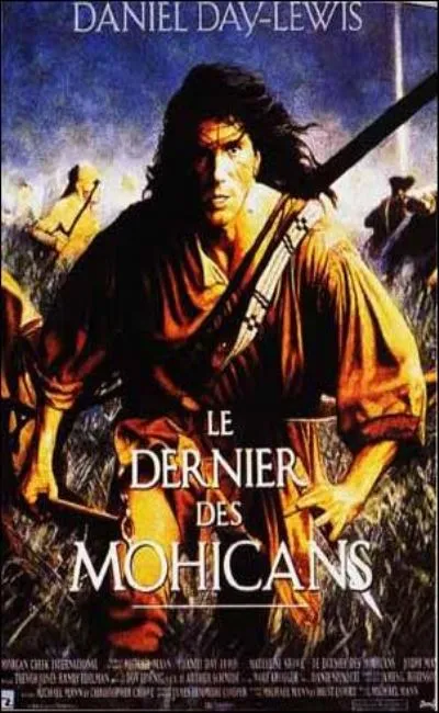 Le dernier des Mohicans (1992)