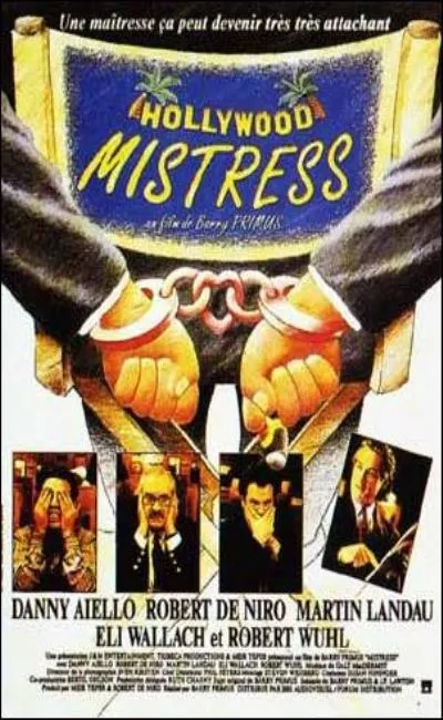 Hollywood mistress (1992)