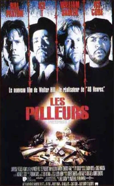 Les pilleurs (1993)