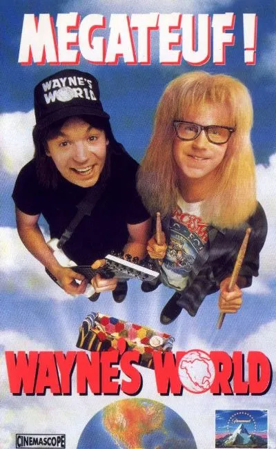Wayne's world (1992)