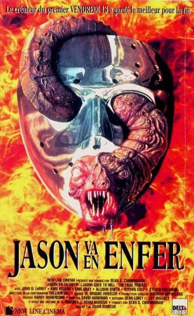 Vendredi 13 : Jason va en enfer (chapitre 9)
