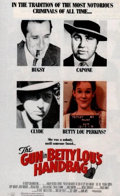 Un flingue pour Betty Lou (1992)
