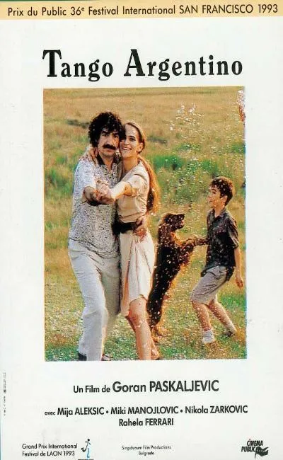 Tango Argentino (1994)