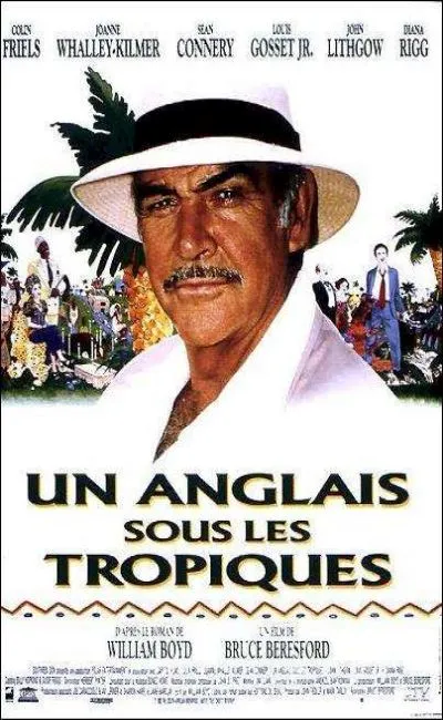 Un anglais sous les tropiques (1994)