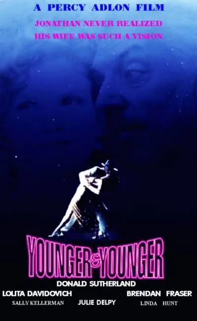 Younger and younger (1993)