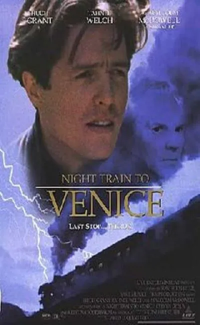 Train de nuit pour Venise (1996)