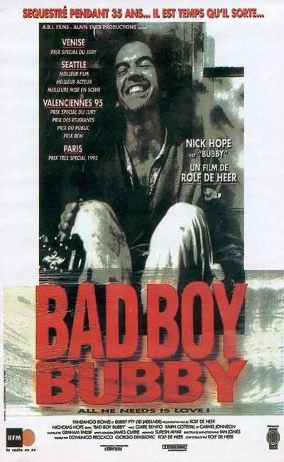 Bad boy Bubby (1995)