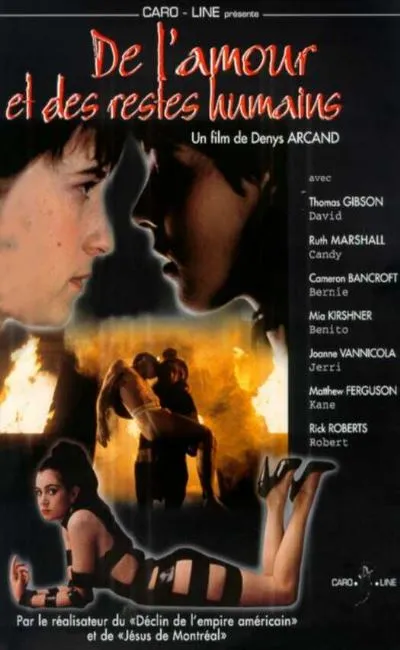 De l'amour et des restes humains (1998)
