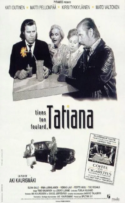 Tiens ton foulard Tatiana (1994)
