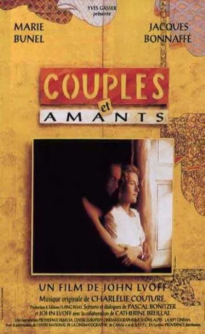 Couples et amants (1994)