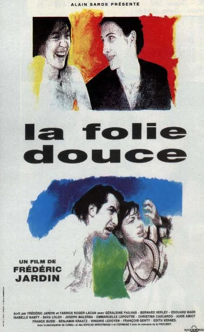 La folie douce (1994)