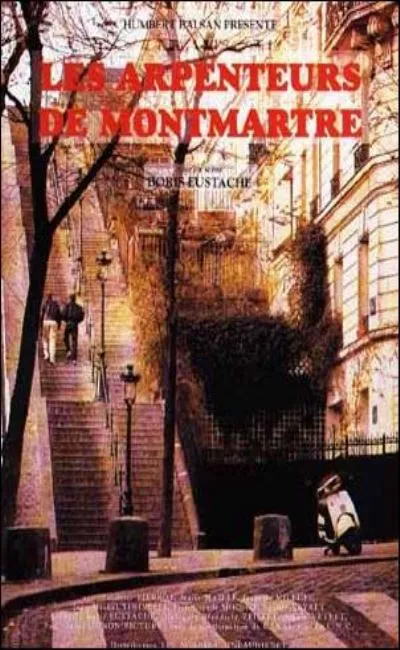 Les arpenteurs de Montmartre (1993)