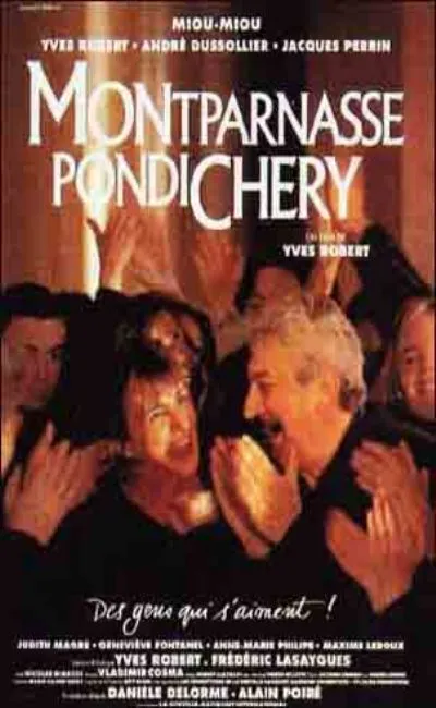 Montparnasse Pondichery (1994)
