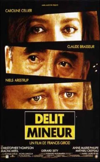 Délit mineur (1994)