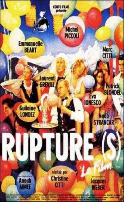 Rupture (s) (1993)