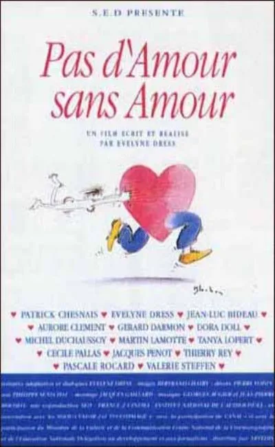 Pas d'amour sans amour (1993)
