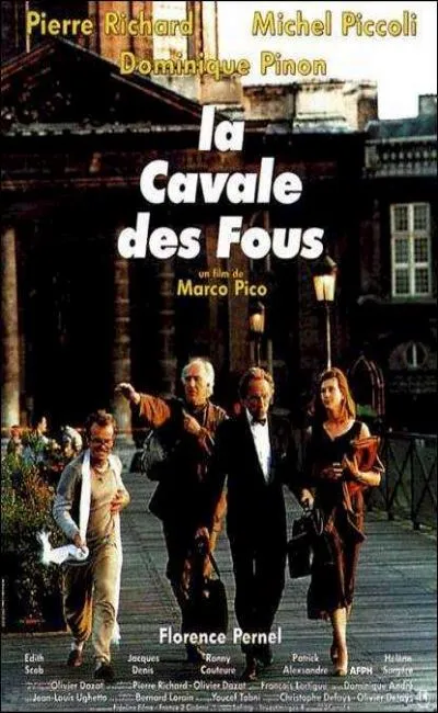 La cavale des fous (1993)